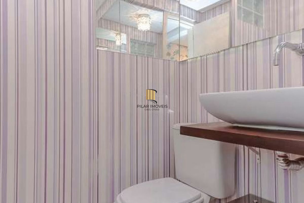 Apartamento Garden 3 dormitórios no bairro Passo da Areia