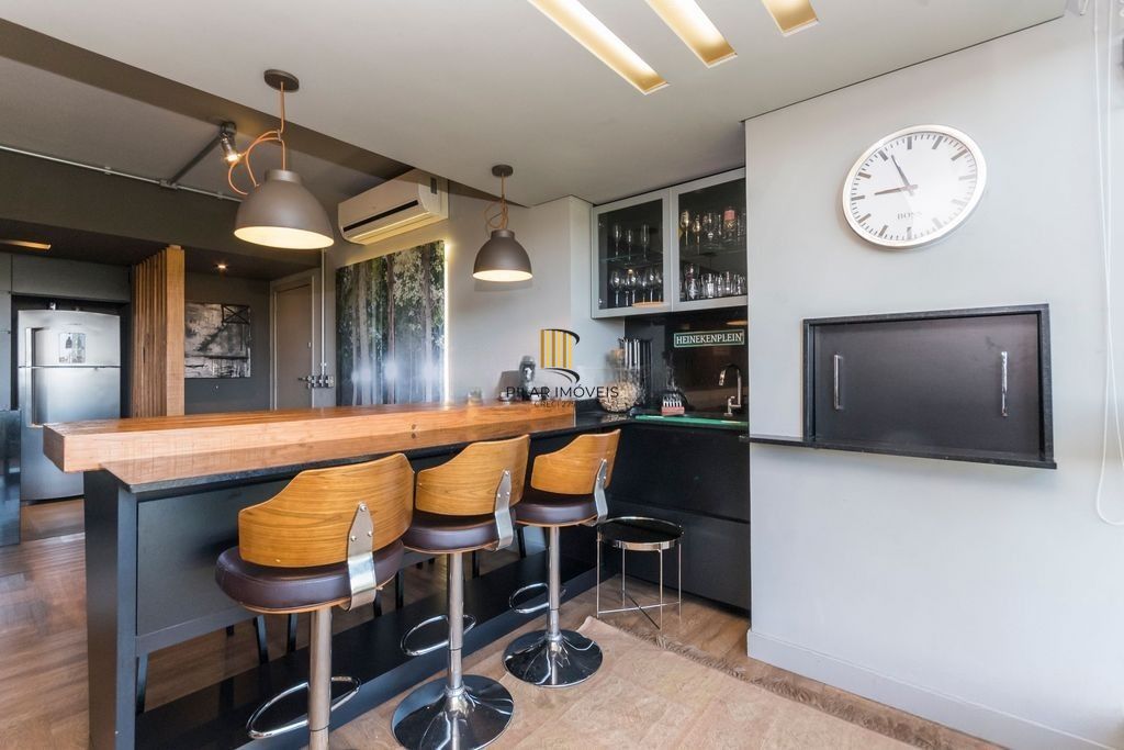 Apartamento mobiliado ao lado do Iguatemi e Nilo Peçanha