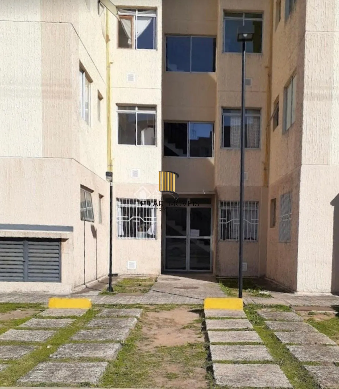 Apartamento 1D, 40m² com vaga