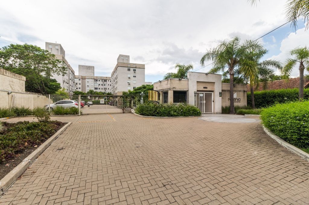 Apartamento à venda  3 dorms, mobiliado  Avenida da Cavalhada