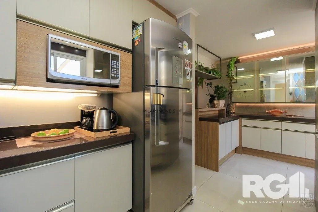 Casa Condominio 3 Dormitório(s) Bairro São Sebastião