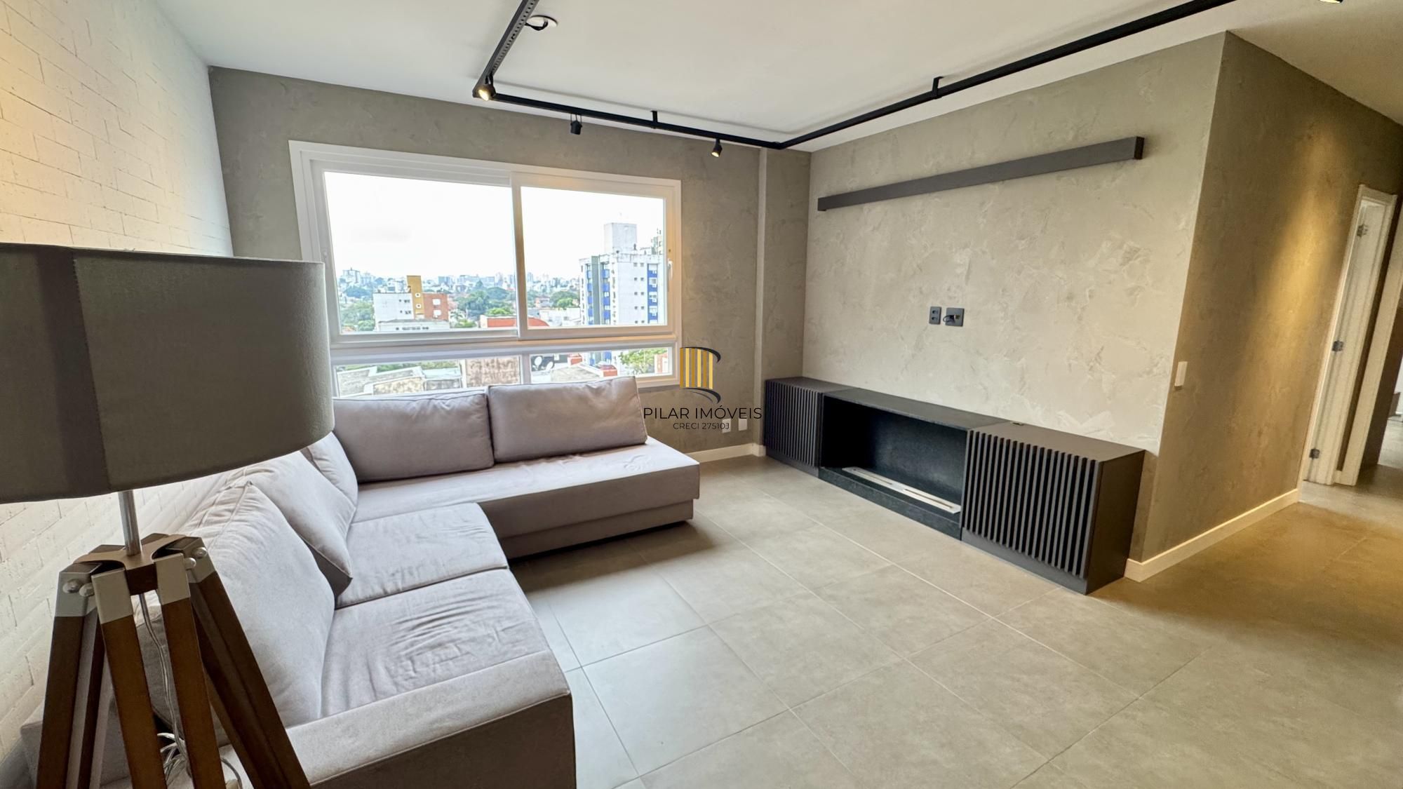 Apartamento 3 dormitórios com suíte e 2 vagas – Higienópolis, Porto Alegre