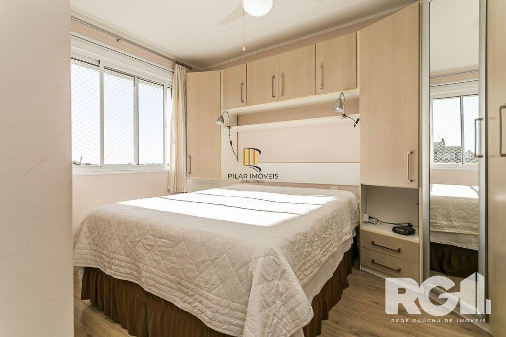 Apartamento 2 dormitórios no bairro Jardim Lindóia