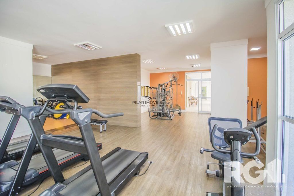 Apartamento 3 dormitórios no bairro Vila Ipiranga