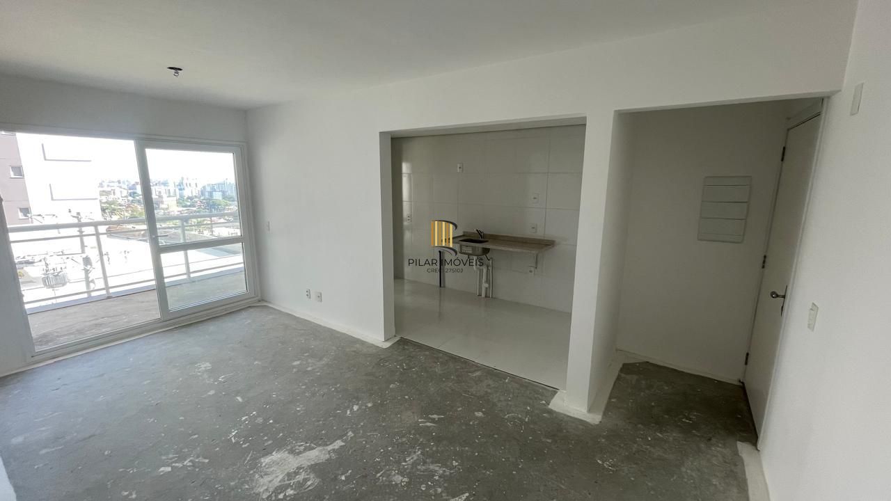 Apartamento novo 3 quartos com sacada e lazer completo no Condomínio Bravo