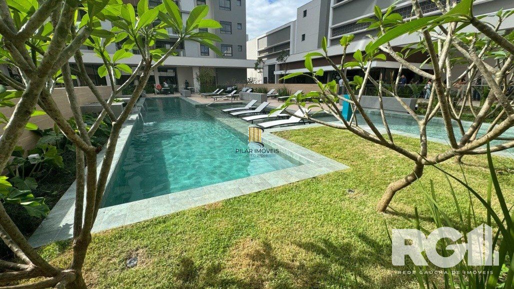 Apartamento 3 dormitórios no bairro Jardim Lindóia