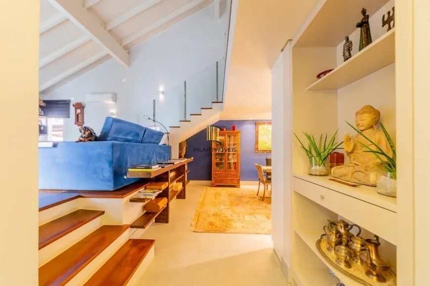 Casa alto padrão com 3 suítes e piscina no Boa Vista