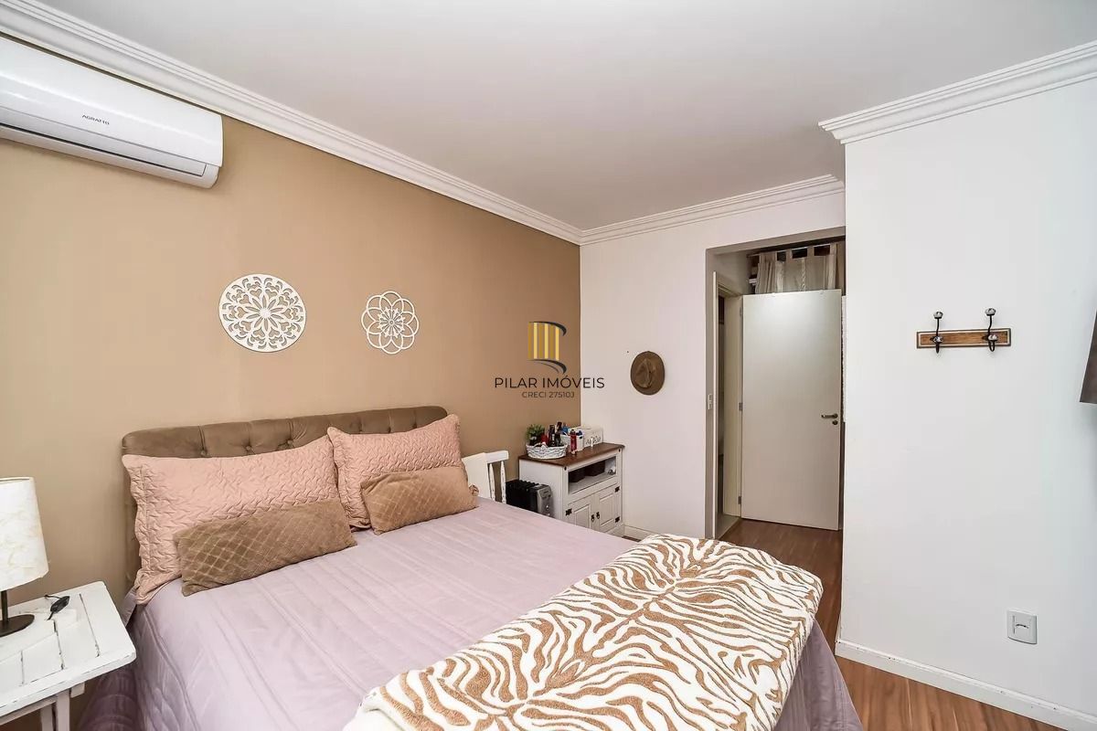 Apartamento com 3 dormitórios e 3 vagas no Cristo Redentor