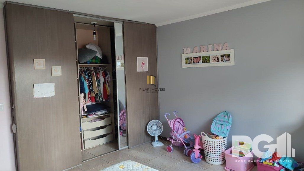 Casa com 3 dormitórios na Rua, Paulo Madureira Coelho, proximo ao novo Cesto, Morro Santana