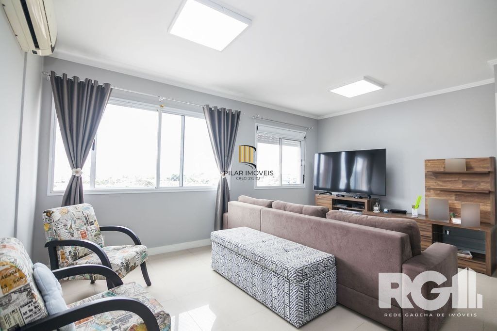 Apartamento 3 dormitórios no bairro Vila Ipiranga