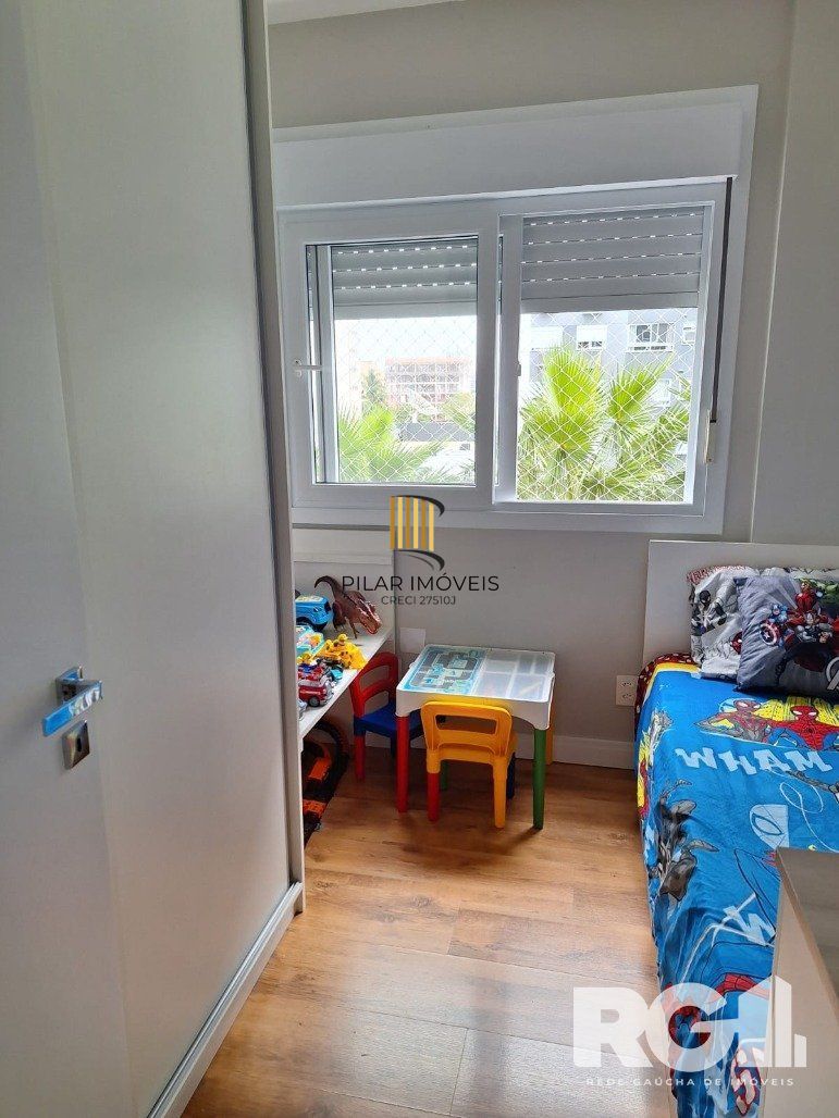 Apartamento 3 dormitórios no bairro São Sebastião