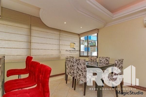 Apartamento 3 dormitórios no bairro Vila Ipiranga