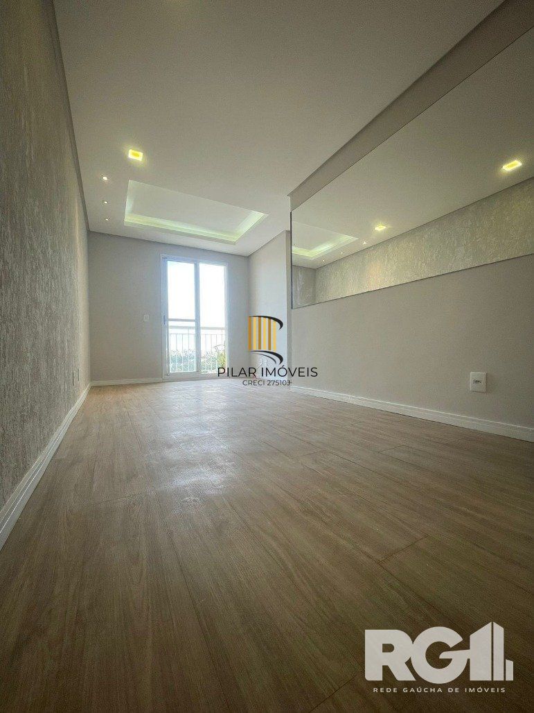 Apartamento 3 dormitórios no bairro São Sebastião