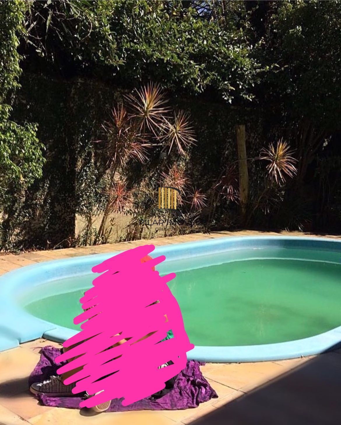 Terreno de esquina com 528m² Rua R. Márcio Dias - Nonoai