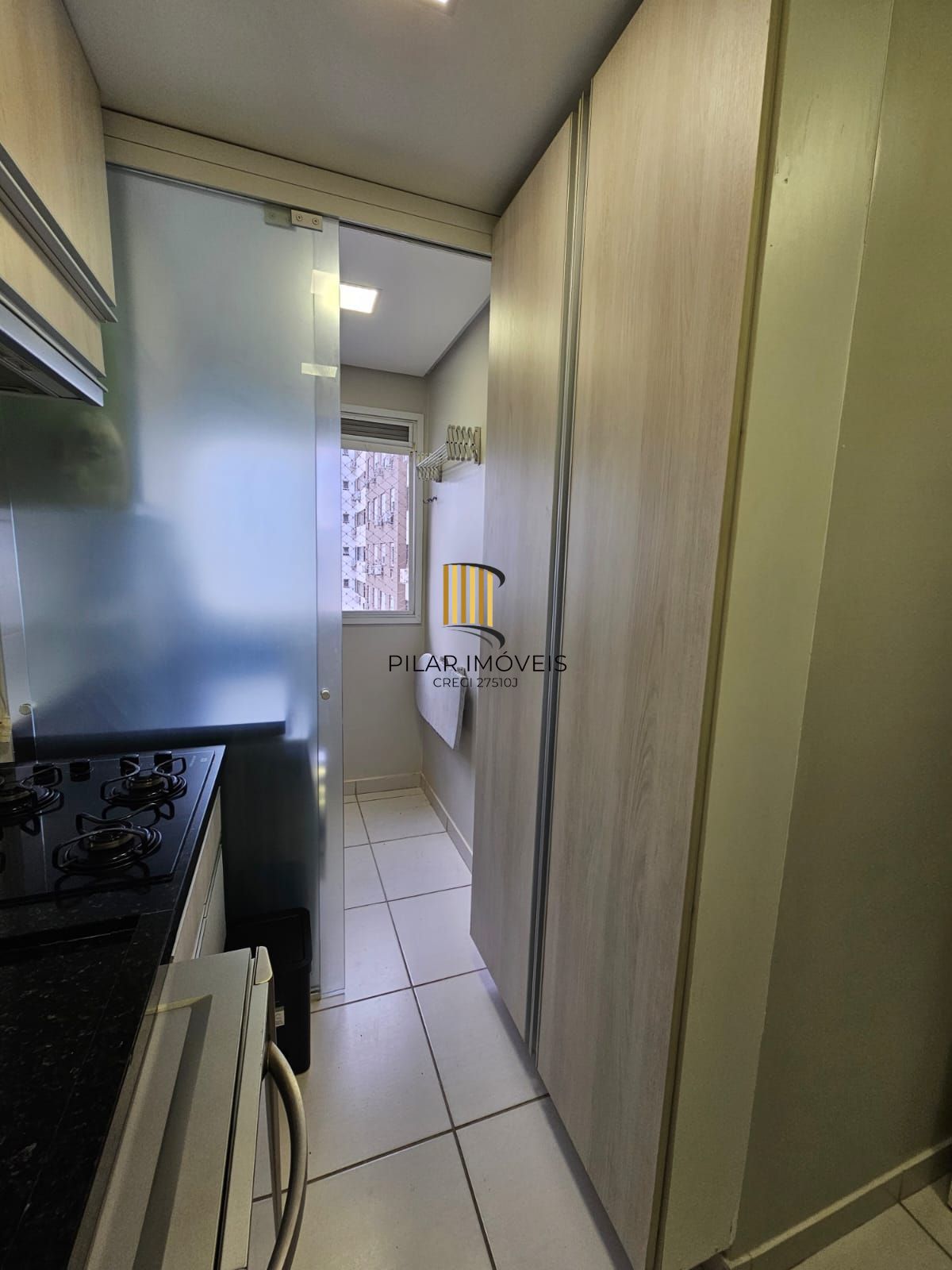 Porteira Fechada 3 dorm, vaga na Antonio Joaquim Mesquita