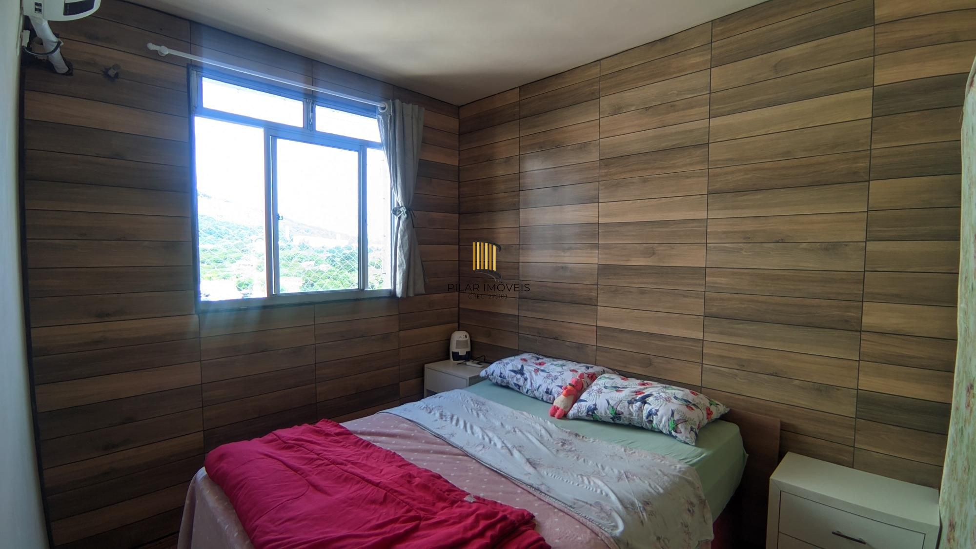 Apartamento 2 dorms, sacada e churrasquiera -Avenida Protásio Alves,