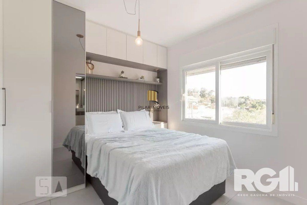 Apartamento 2 dormitórios no bairro Jardim Sabará