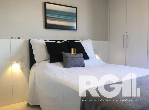 Apartamento 1 dormitório no bairro Jurerê
