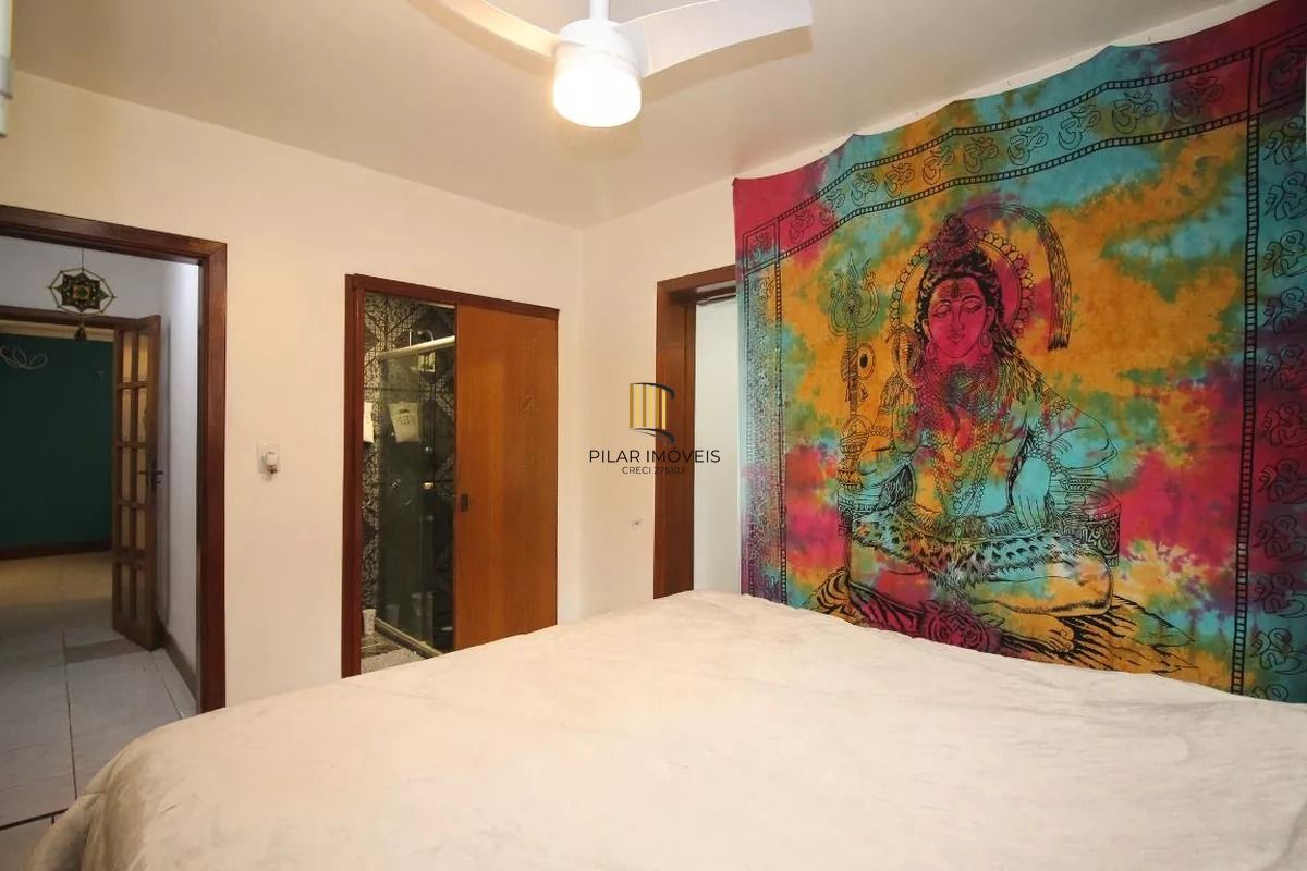 Apartamento com 2 dormitórios e jardim perto do Jardim Botânico