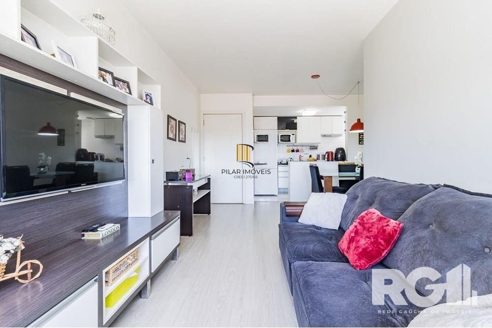 Apartamento Mobiliado 3 quartos, condomínio Terra Nova Vista Alegre - Vila Ipiranga