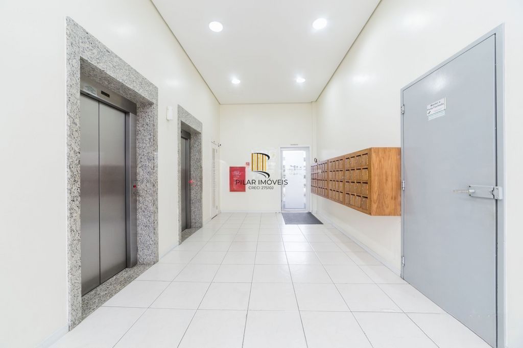Apartamento 2 dormitórios no bairro Cristo Redentor
