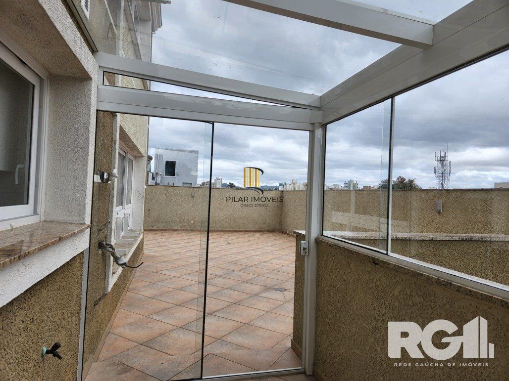 Apartamento Garden 3 dormitórios no bairro Jardim São Pedro