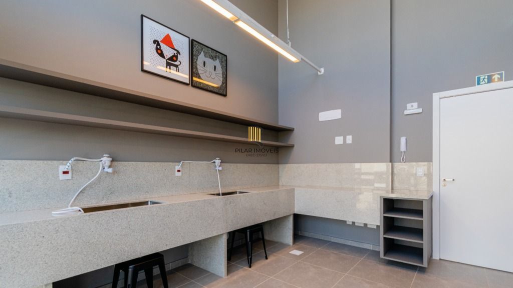 Apartamento 2 Dormitórios com Vaga Dupla e cond com infraestrutura no Rooftop