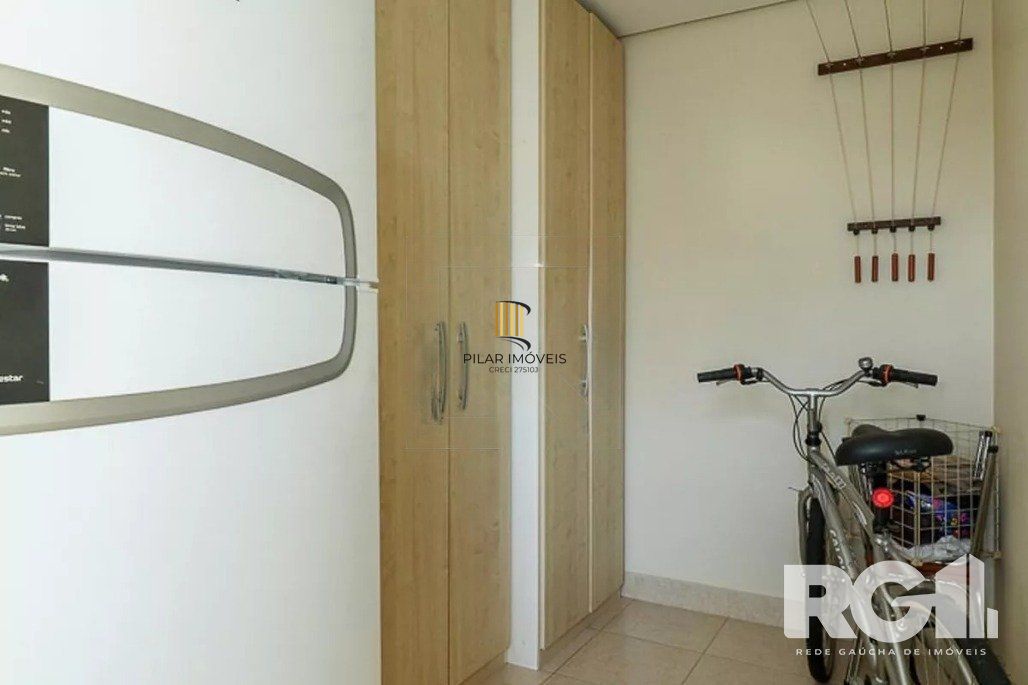 Apartamento 2 dormitórios no bairro Jardim Itu