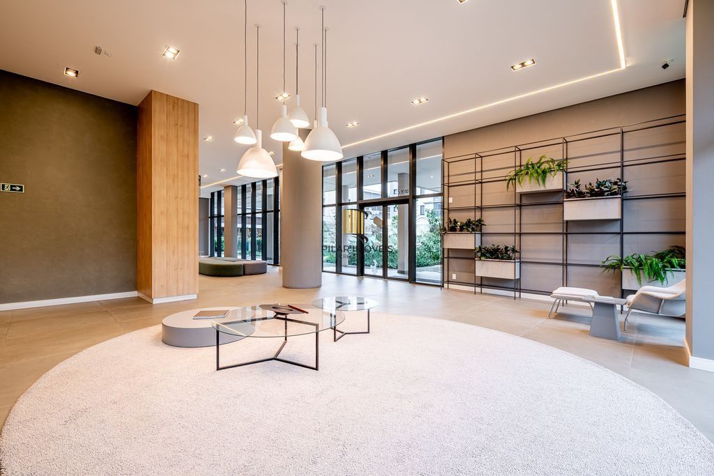 Apartamento com automação, mobiliado “porteira fechada” – Jardim Lindóia