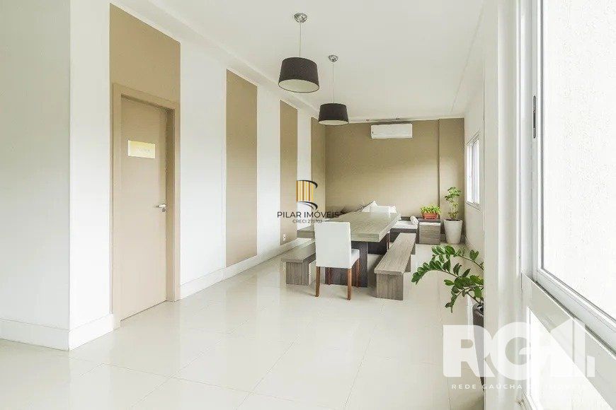 Apartamento 2 dormitórios no bairro Morro Santana