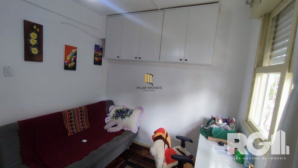Apartamento  2 quartos 1 vaga Conjunto Residencial Zeferino Dias -  Sarandi