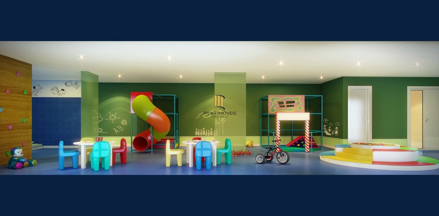 Apartamento Mobiliado com 128m² 3 dor 2 vagas  - Moinhos de Vento