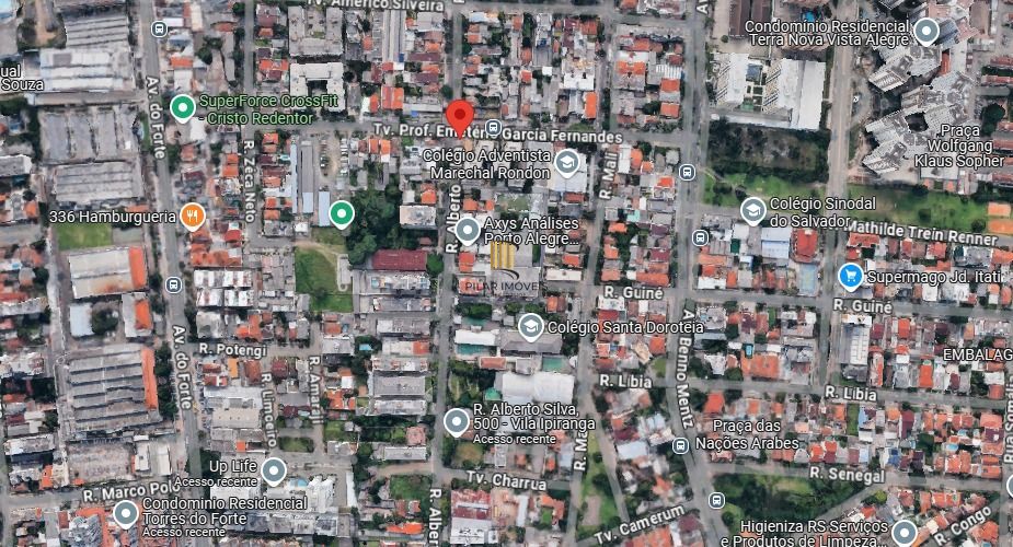Loja 1 dormitório no bairro Vila Ipiranga