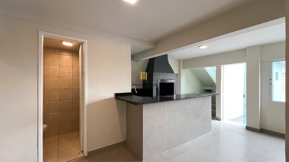 Casa 3 dormitórios, Zona Norte