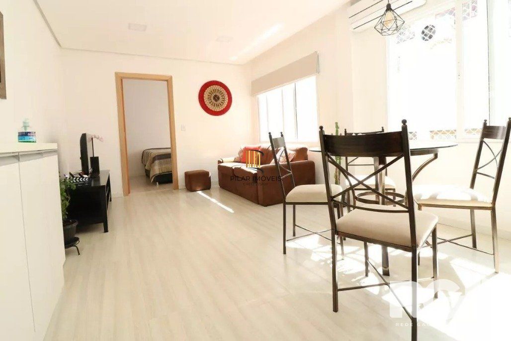 Apartamento 1 dormitório no bairro Petrópolis