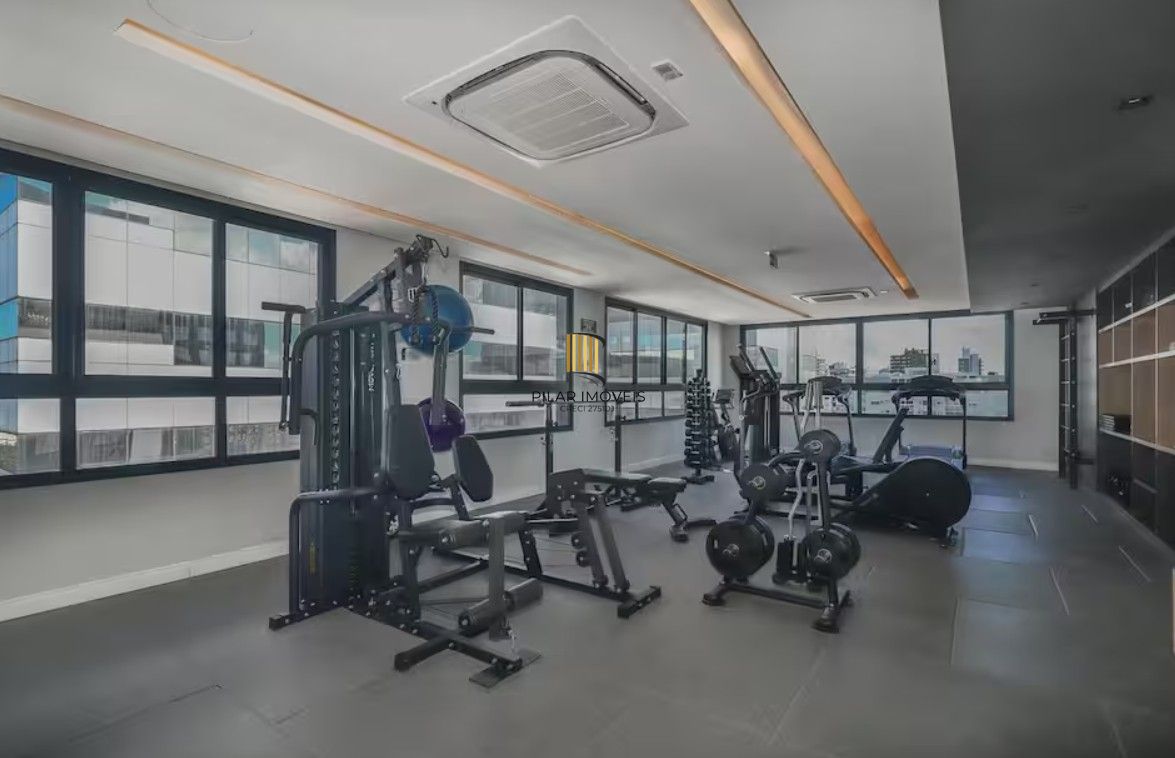 Studio mobiliado e pronto para Airbnb – GO Carlos Gomes, POA