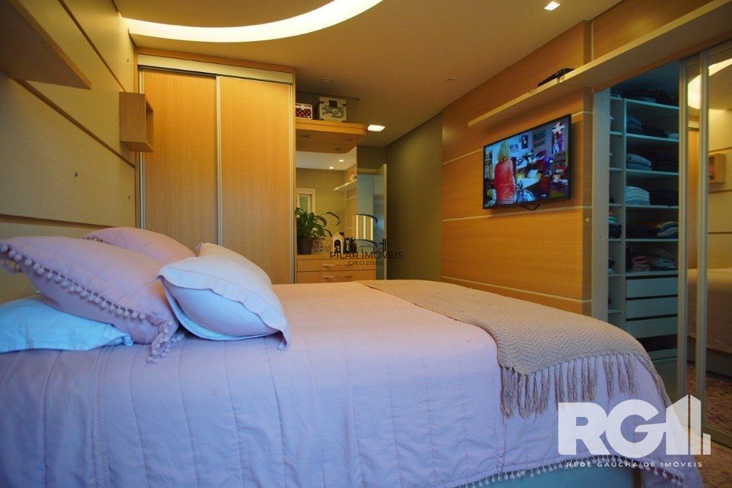 Casa 3 dormitórios no bairro Jardim Lindóia