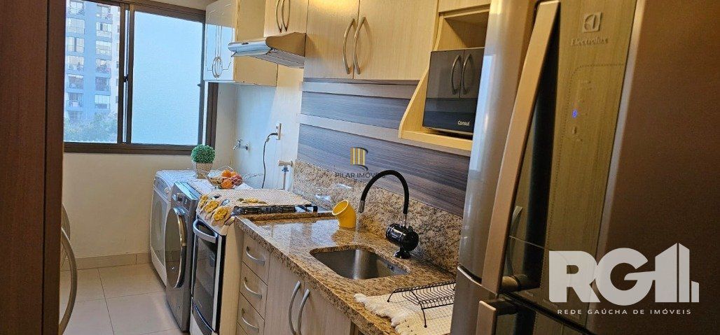 Apartamento 2 dormitórios no bairro Petrópolis