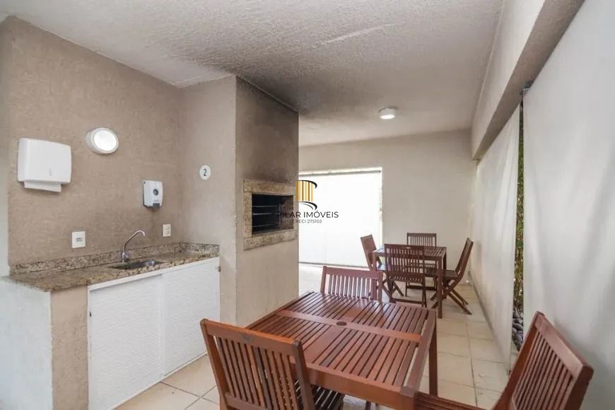 Apartamento 3 dormitórios no bairro Jardim Lindóia