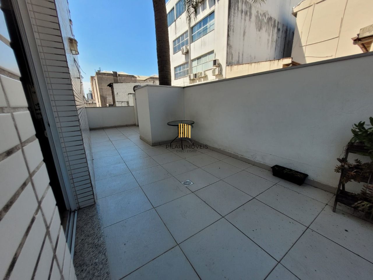 Apartamento Garden 2 dormitórios no bairro Cristo Redentor