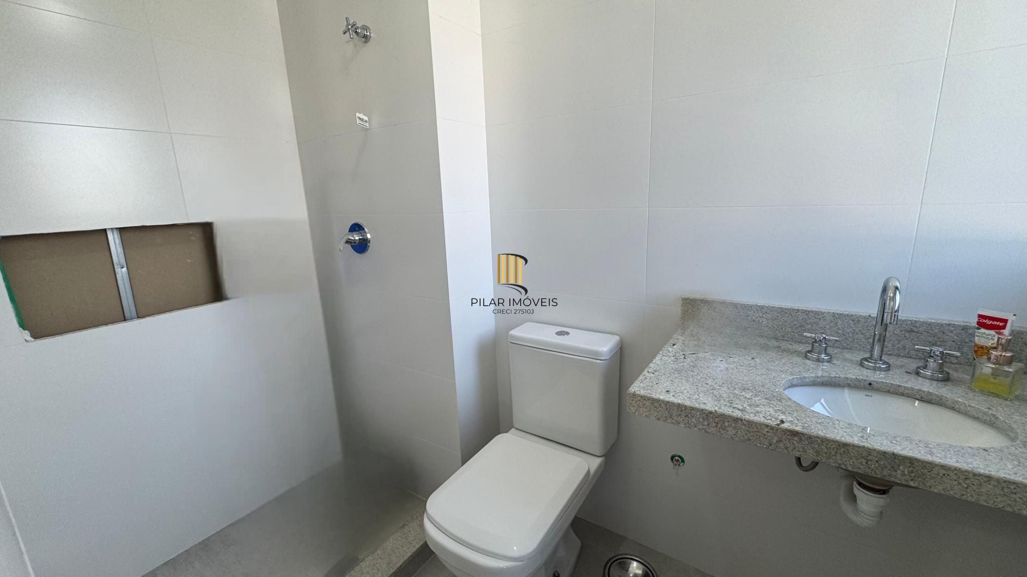 Apto 2 suítes mobiliado, vista Guaíba no Vértice Petrópolis