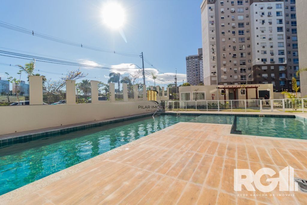 Apartamento 2 dormitórios no bairro Jardim Carvalho