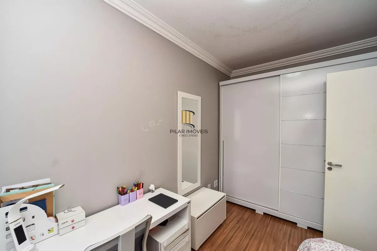 Apartamento com 3 dormitórios e 3 vagas no Cristo Redentor
