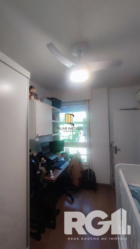 Apartamento de 2 dormitório e vaga. Zeferino Dias Sarandi