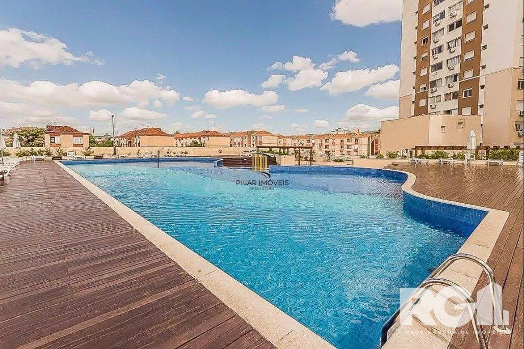 Apartamento Mobiliado 3 quartos, condomínio Terra Nova Vista Alegre - Vila Ipiranga