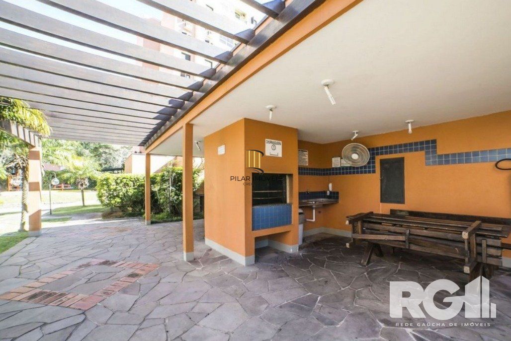 Apartamento 2 dormitórios no bairro Petrópolis
