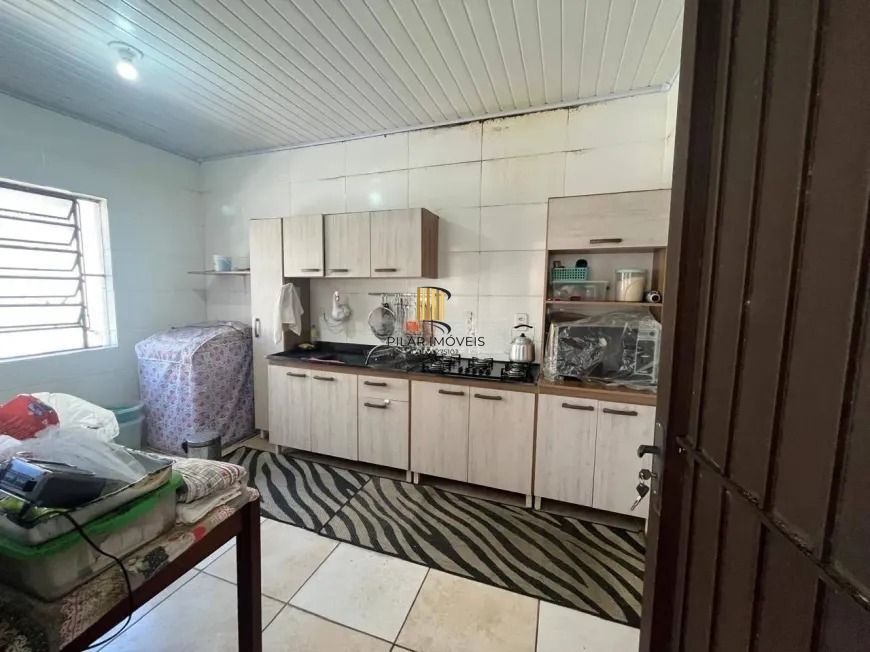 Casa ampla com 4 dormitórios e espaço gourmet no São Sebastião