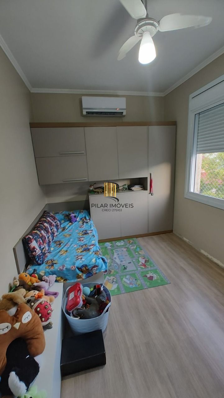 Cobertura com 3 quartos 154m² privativos e 1 vaga -  Rua Ari Barroso Sarandi
