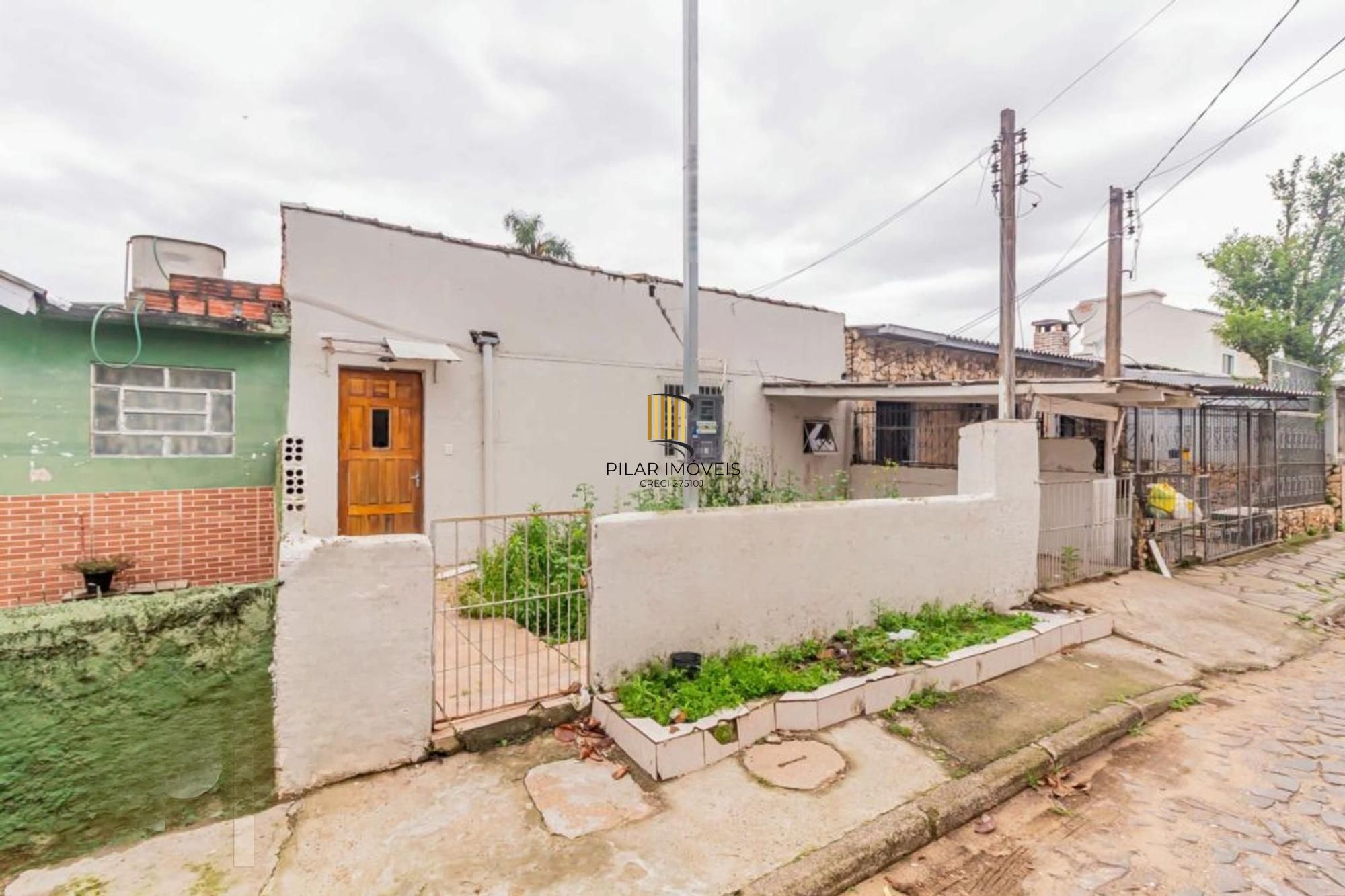 Casa 2 dormitórios no bairro Farrapos - Pilar Imóveis