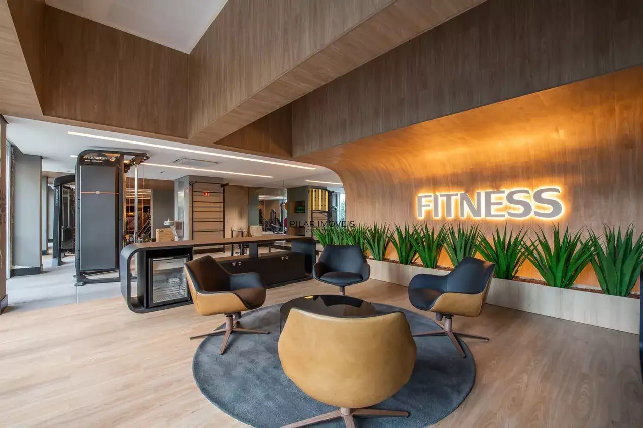 Apartamento mobiliado e equipado, andar alto, com churrasqueira – Jardim Lindóia